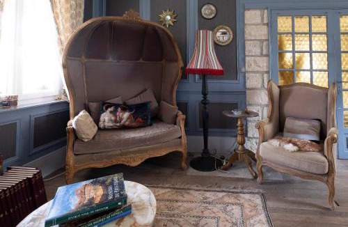 Tourny House | Le Clos Saint Paul