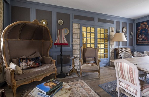 Tourny House | Le Clos Saint Paul