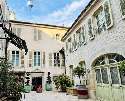 Beaune City Centre Bed & Breakfast | Le Clos Sainte-Marguerite