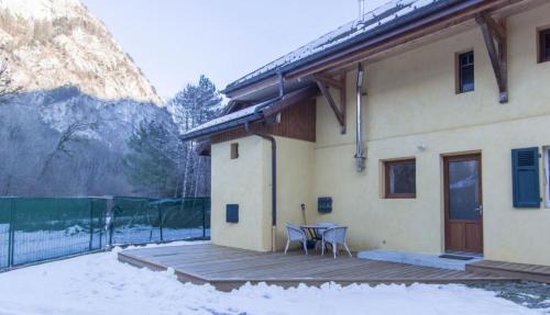 Thones House | Le Clos Savoie Lorraine