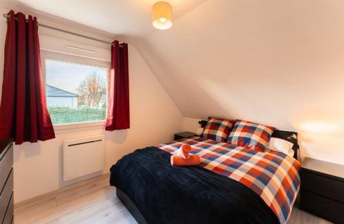 Horbourg-Wihr House | Le clos Serenity - Jardin & parking