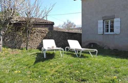 Sologny House | Le Clos - SOLOGNY - Gîte