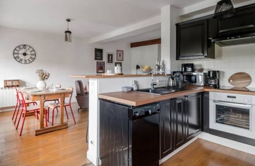 Saint-Georges Apartment | Le Clos St Georges
