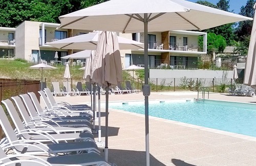 Chinon Apartment | Le Clos St. Michel by Interhome