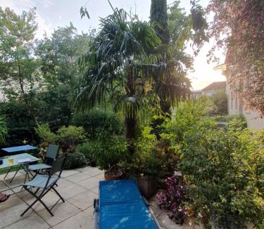 Bizanet Bed & Breakfast | Le Clos Ste Anne