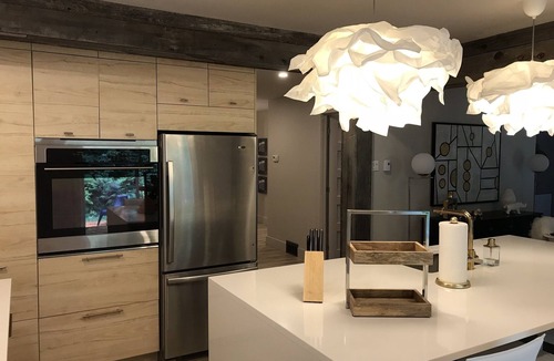 Morin Heights House | Le Clos sur Simon-mid century masterpiece-check my other listing