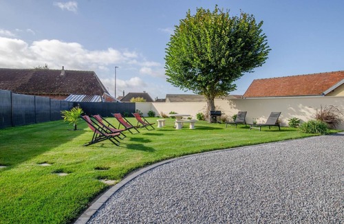 Bouranton House | Le Clos Suzette - BOURANTON