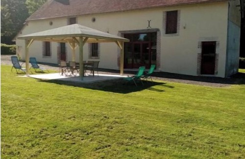 Belleville-sur-Loire House | Le Clos Terre