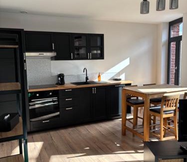 Caudry Apartment | Le Clos Urbain