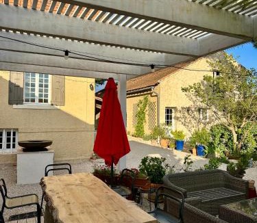 Violes Bed & Breakfast | Le Clos Vitis