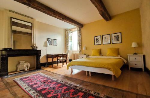 La Barthe-de-Neste Bed & Breakfast | le closier
