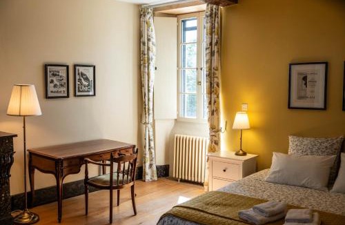 La Barthe-de-Neste Bed & Breakfast | le closier