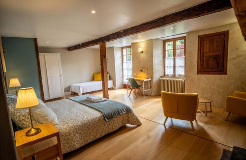 La Barthe-de-Neste Bed & Breakfast | Le Closier