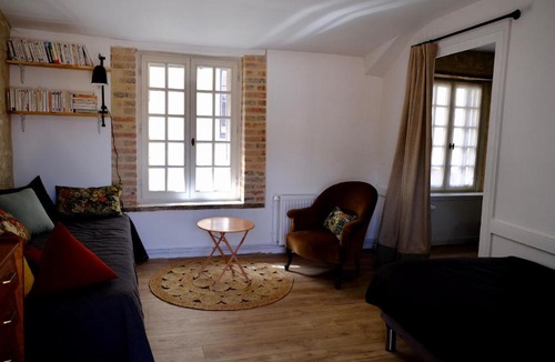 Chauvigny Apartment | Le Clou