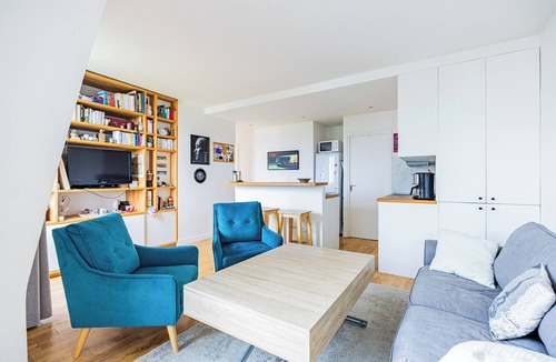 Val-de-Grace Apartment | Le Cloud - Wifi - 7e étage - Ascenseur