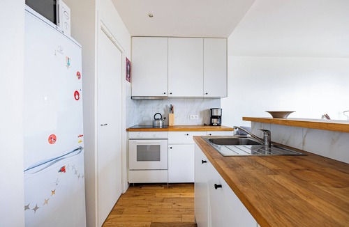 Val-de-Grace Apartment | Le Cloud - Wifi - 7e étage - Ascenseur