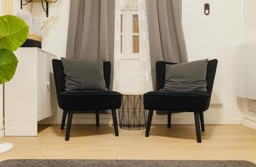 Rouen City Centre Apartment | Le Cloudy Cocon calme hypercentre - 418