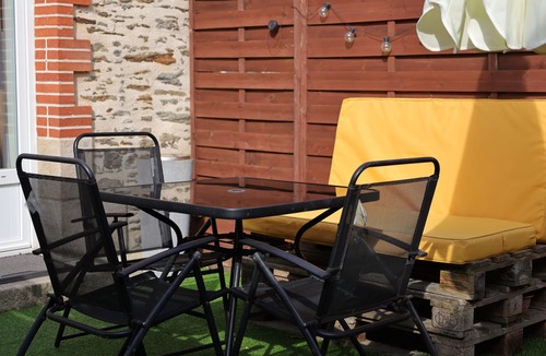 Carquefou Apartment | Le Clousy T1- Carquefou