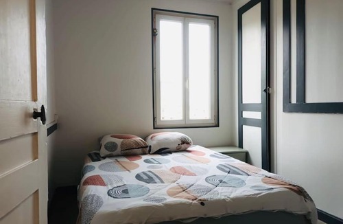 Saint-Charles du Port Apartment | Le Clovis, F3 Le Havre