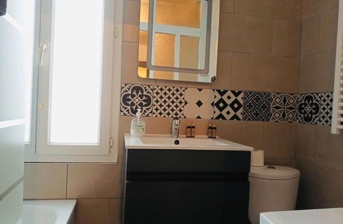 Saint-Charles du Port Apartment | Le Clovis, F3 Le Havre