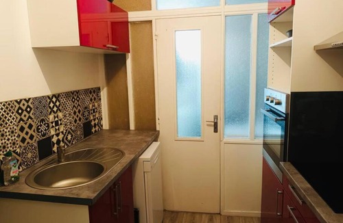 Saint-Charles du Port Apartment | Le Clovis, F3 Le Havre