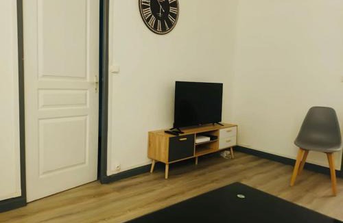Saint-Charles du Port Apartment | Le Clovis, F3 Le Havre