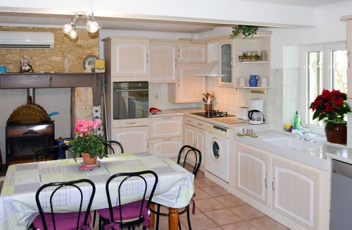 Blanquefort-sur-Briolance House | Le Coustal by Interhome