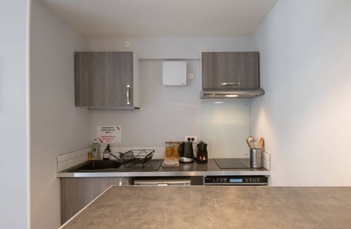 Saint-Germain-au-Mont-d'Or Apartment | Le cocon des Monts d'Or - cosy studio