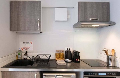 Saint-Germain-au-Mont-d'Or Apartment | Le cocon des Monts d'Or - cosy studio