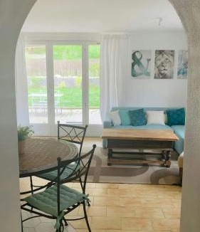 Virignin Apartment | Le Coccoon'Ain - RDC avec jardin privé