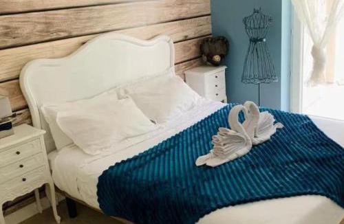 Virignin Apartment | Le Coccoon'Ain - RDC avec jardin privé