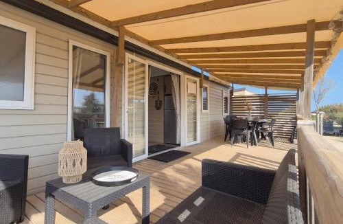 Torreilles-Plage Other | Le Coco Lodge Mobil Home 6-8 Personnes Piscines & Plage Camping 5 étoiles Les Dunes