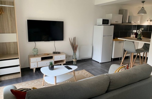Poincare - Foch - Anatole France - Croix de Bourgogne Apartment | Le Cocon - à Deux pas de la Gare