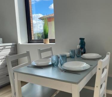 Muret Apartment | Le Cocon à Muret