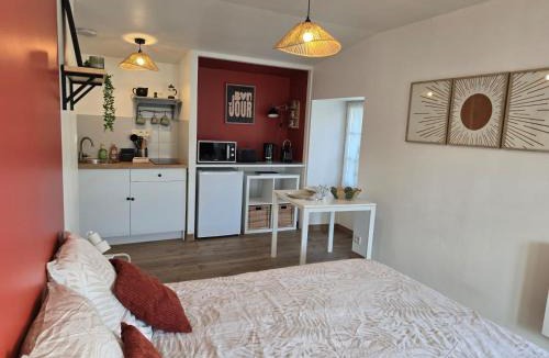 Les Herbiers Apartment | Le Cocon ô coeur du centre ville