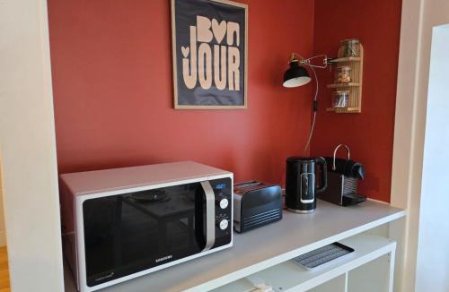 Les Herbiers Apartment | Le Cocon ô coeur du centre ville