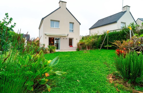 Ergue-Gaberic House | Le Cocon 29 - Maison 3 chambres avec jardin