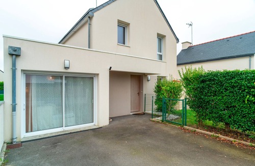 Ergue-Gaberic House | Le Cocon 29 - Maison 3 chambres avec jardin