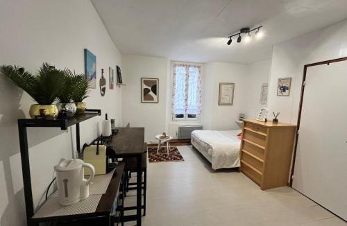 Rives Apartment | Le Cocon 54 Studio à Rives Parking facile