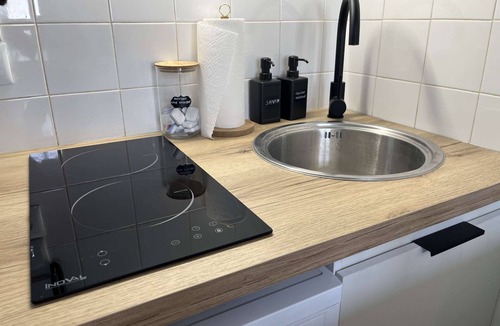 Saint-Serge Apartment | Le Cocon Angevin, City Center, Cosy, Gym included