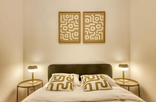 5th Arrondissement Apartment | Le Cocon - Appart climatisé - cœur de Lyon 5ème