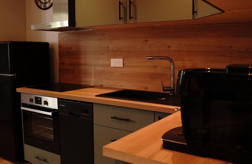 Dinsheim Apartment | Le Cocon Art & Spa