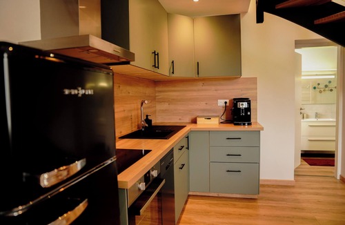 Dinsheim Apartment | Le Cocon Art & Spa