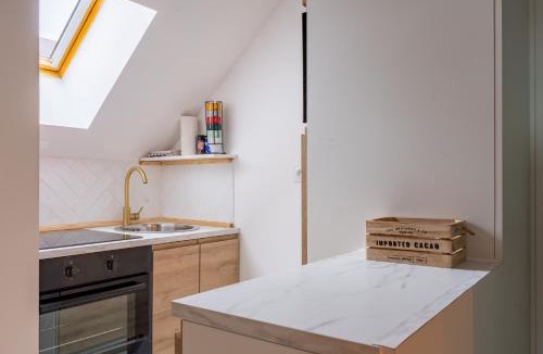 Arras Apartment | Le cocon Arrageois