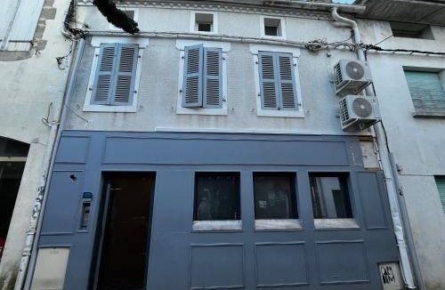 Mont-de-Marsan Apartment | Le Cocon Authentique