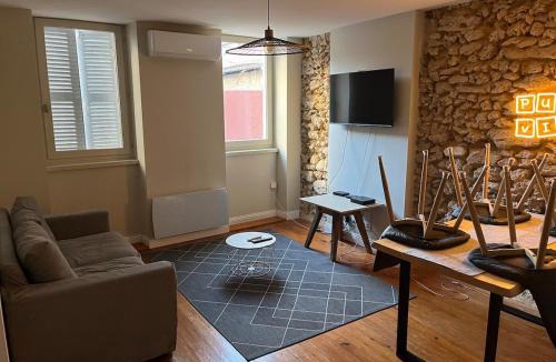 Mont-de-Marsan Apartment | Le Cocon Authentique