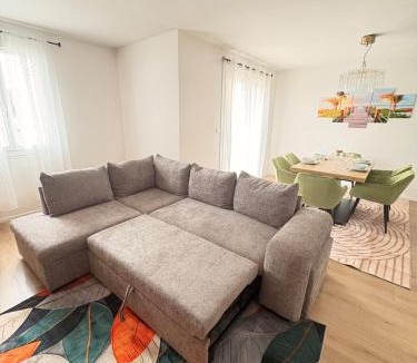 Lapalisse Villa | Le cocon auvergnat