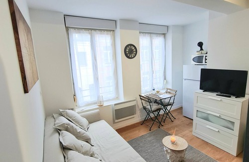 Avesnes-sur-Helpe Apartment | LE COCON AVESNOIS