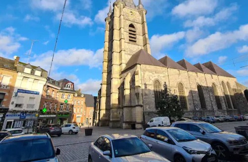 Avesnes-sur-Helpe Apartment | LE COCON AVESNOIS