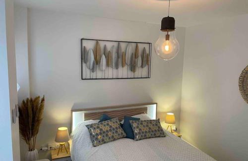 Sens Apartment | Le cocon Balnéo